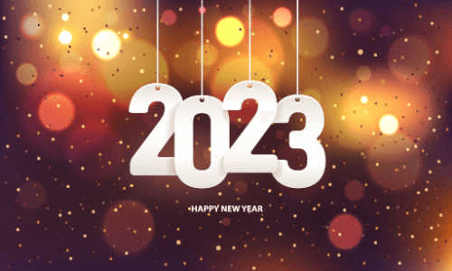 Happy New Year 2023